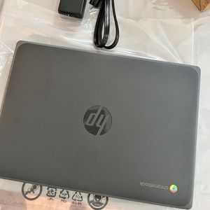 Brand new never used HP CHROMEBOOK Laptop